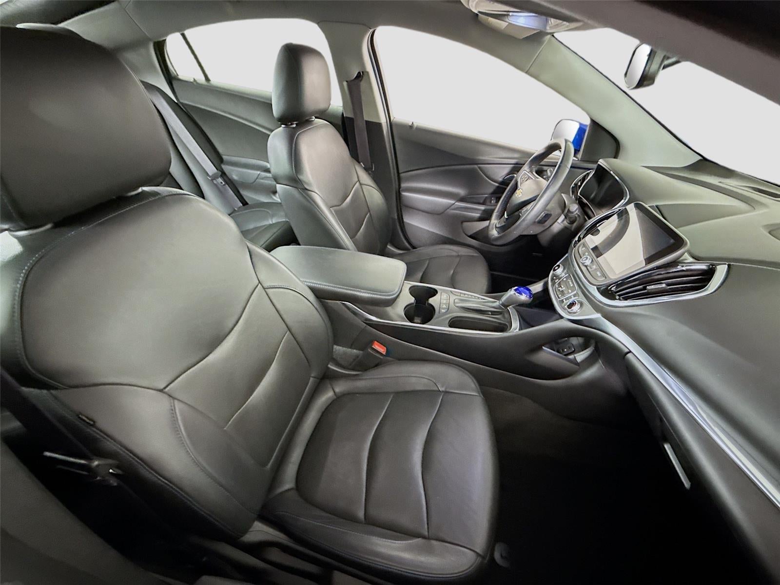 2017 Chevrolet Volt Premier