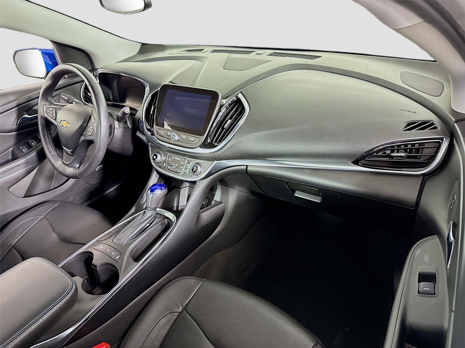 2017 Chevrolet Volt Premier