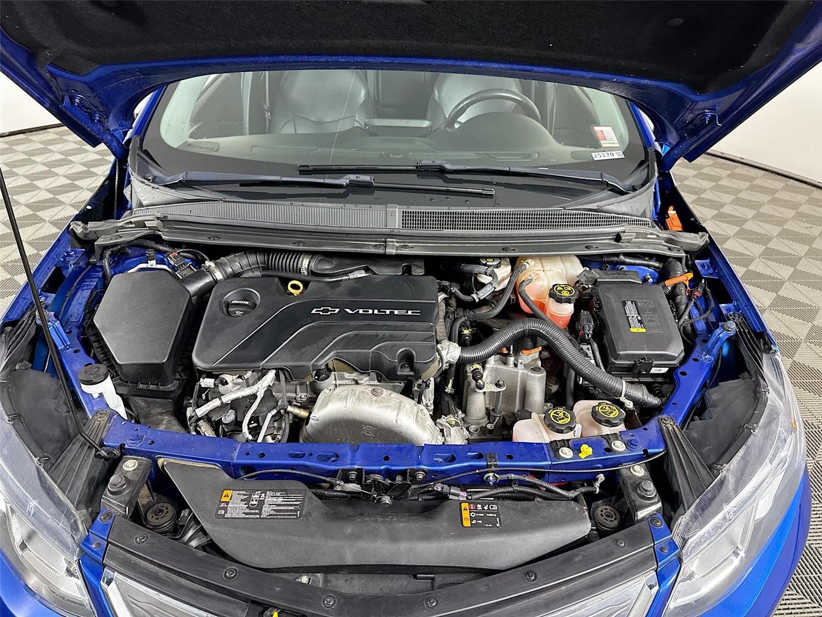 2017 Chevrolet Volt Premier