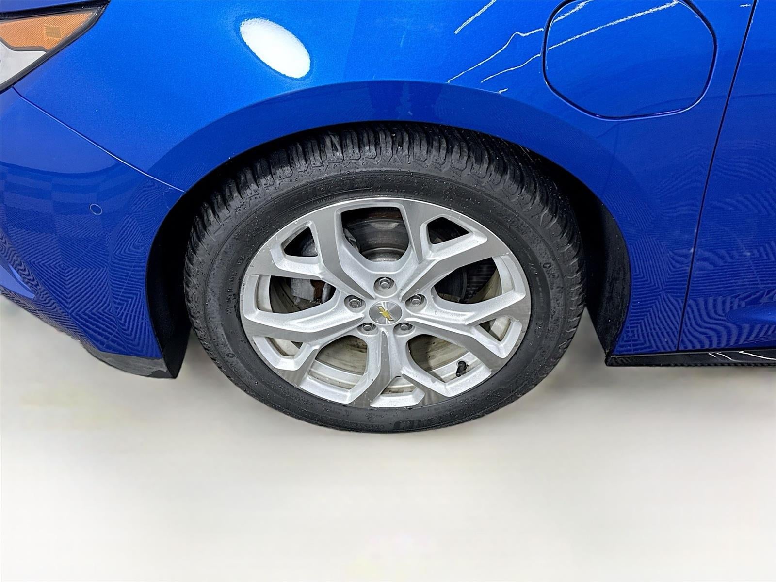 2017 Chevrolet Volt Premier