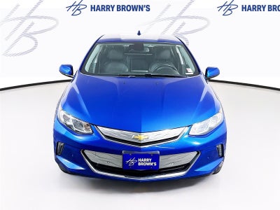 2017 Chevrolet Volt Premier