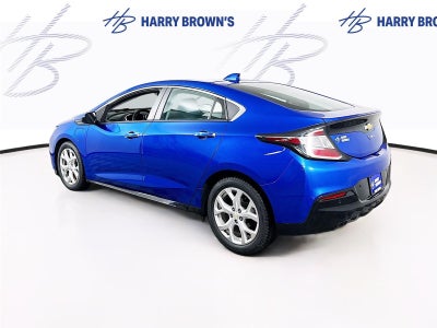 2017 Chevrolet Volt Premier
