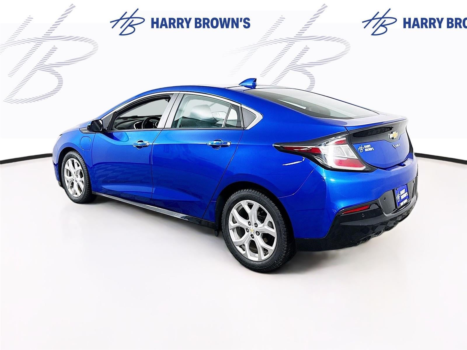 2017 Chevrolet Volt Premier