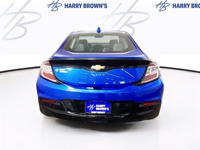 2017 Chevrolet Volt Premier