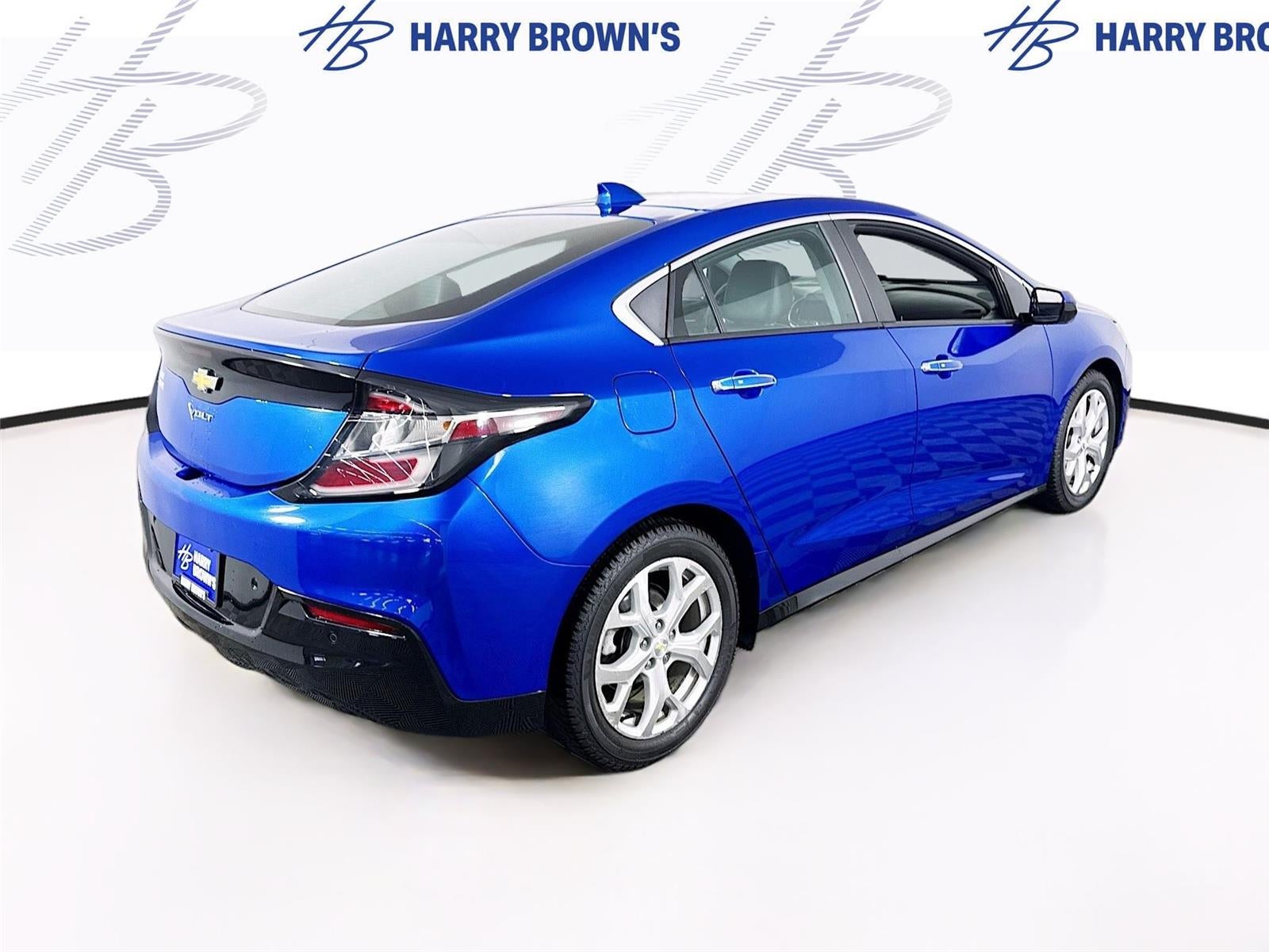 2017 Chevrolet Volt Premier