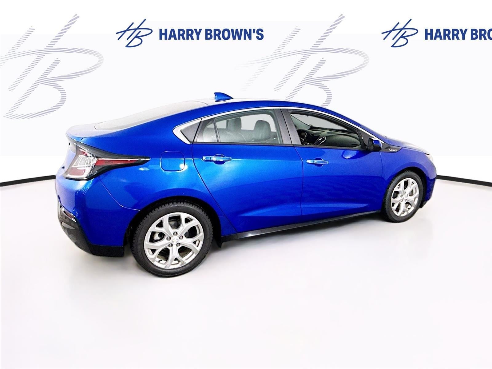 2017 Chevrolet Volt Premier