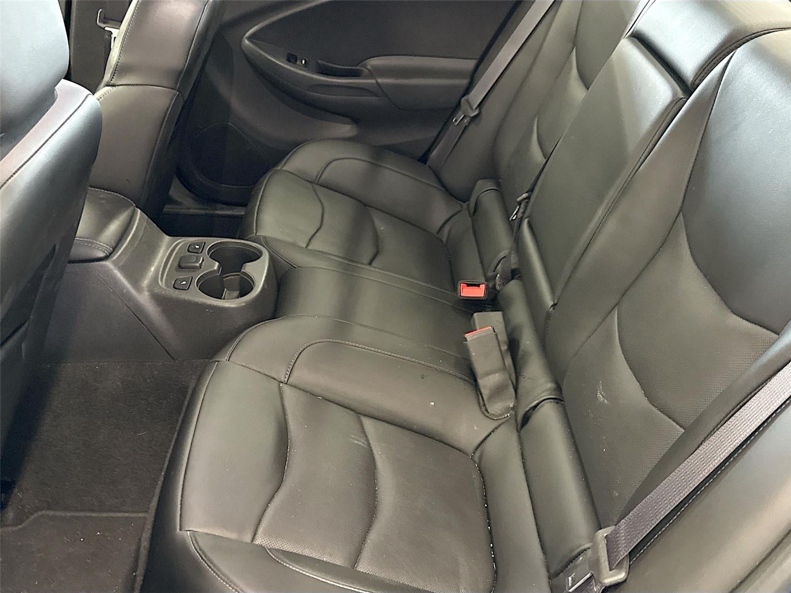 2017 Chevrolet Volt Premier