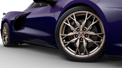 2026 Chevrolet Corvette 3LT