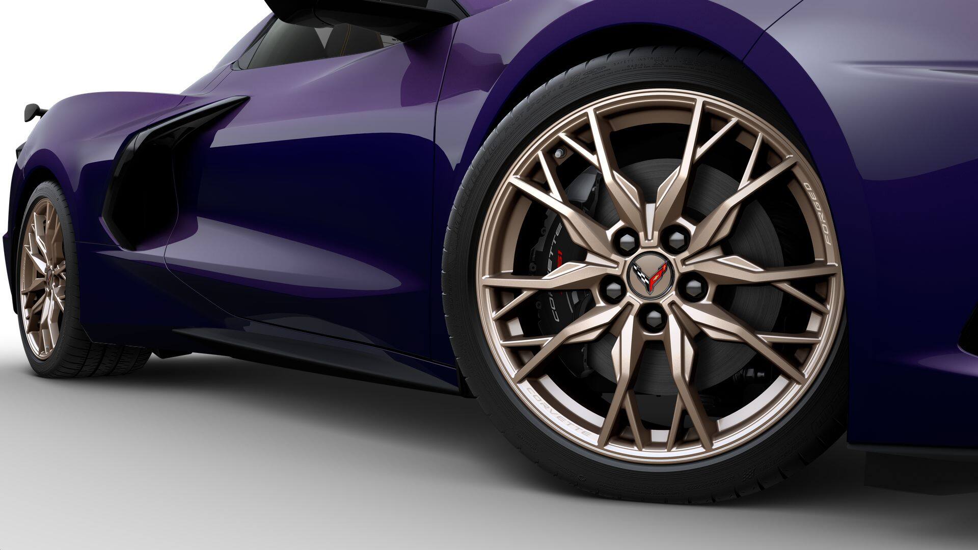 2026 Chevrolet Corvette 3LT