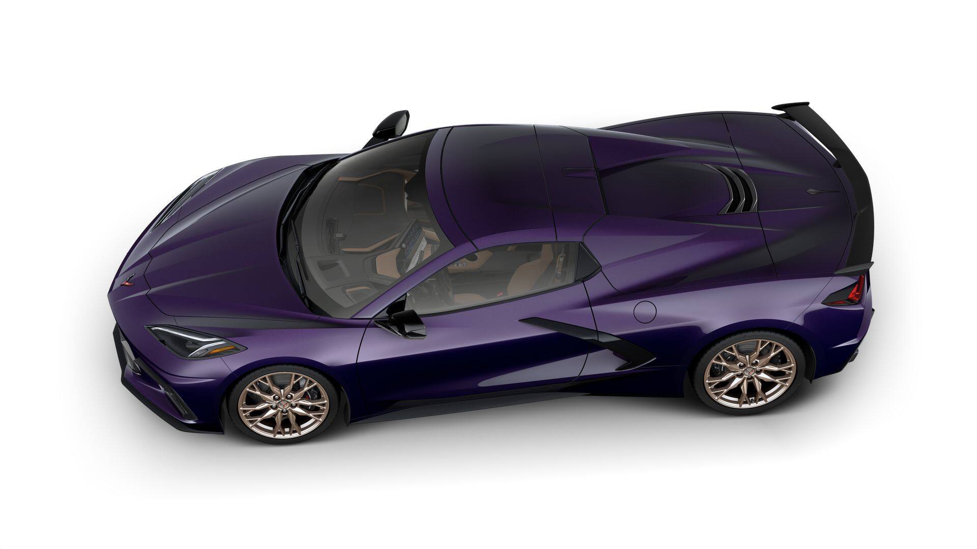 2026 Chevrolet Corvette 3LT