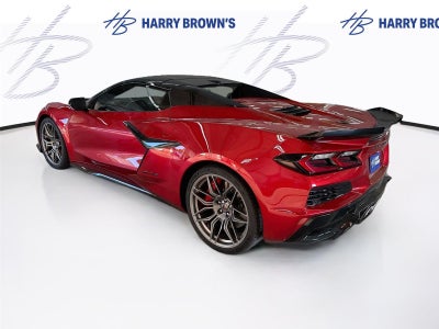 2026 Chevrolet Corvette 3LZ