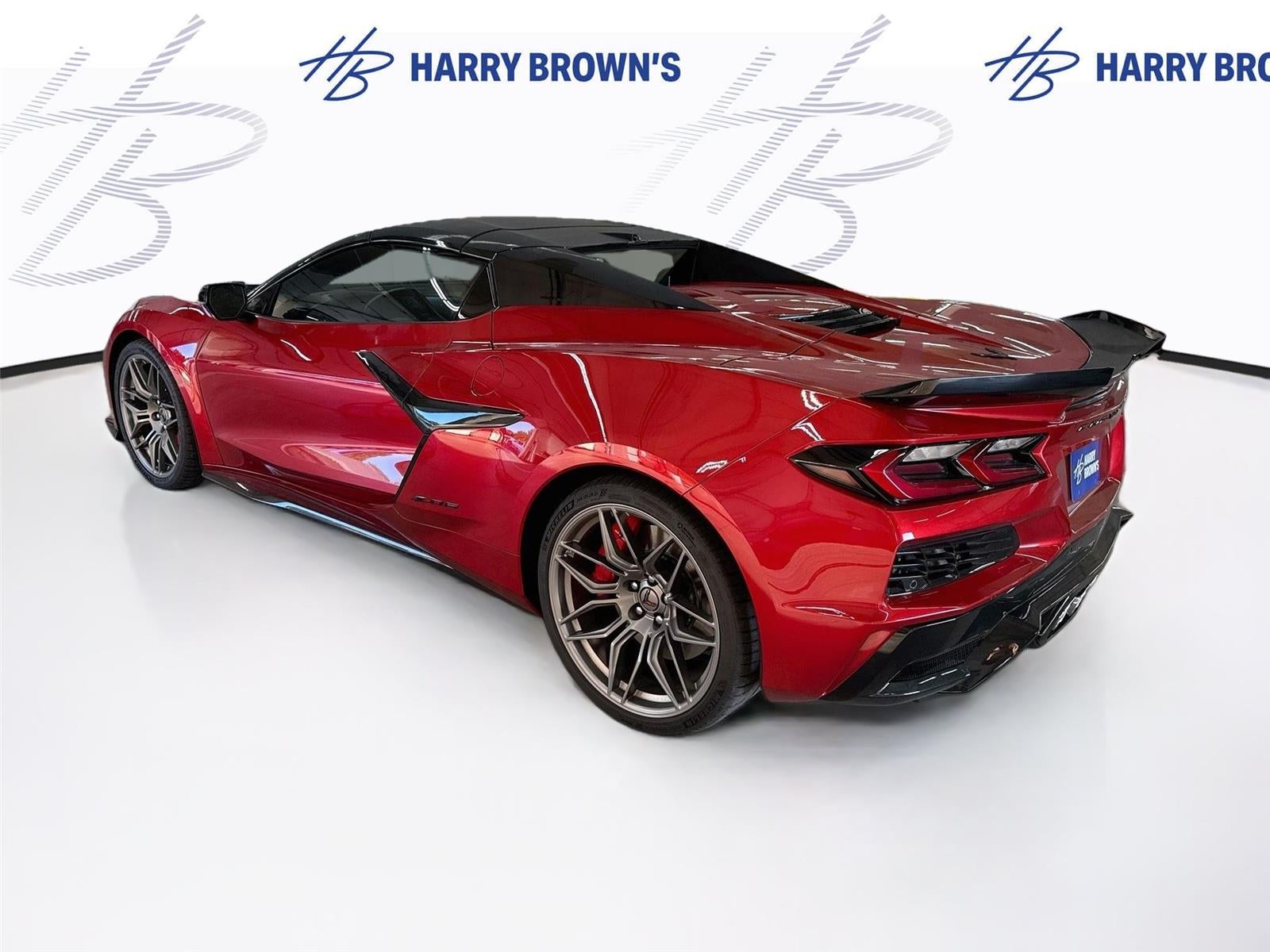 2026 Chevrolet Corvette 3LZ