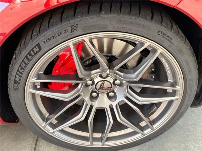 2026 Chevrolet Corvette 3LZ