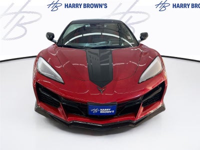 2026 Chevrolet Corvette 3LZ