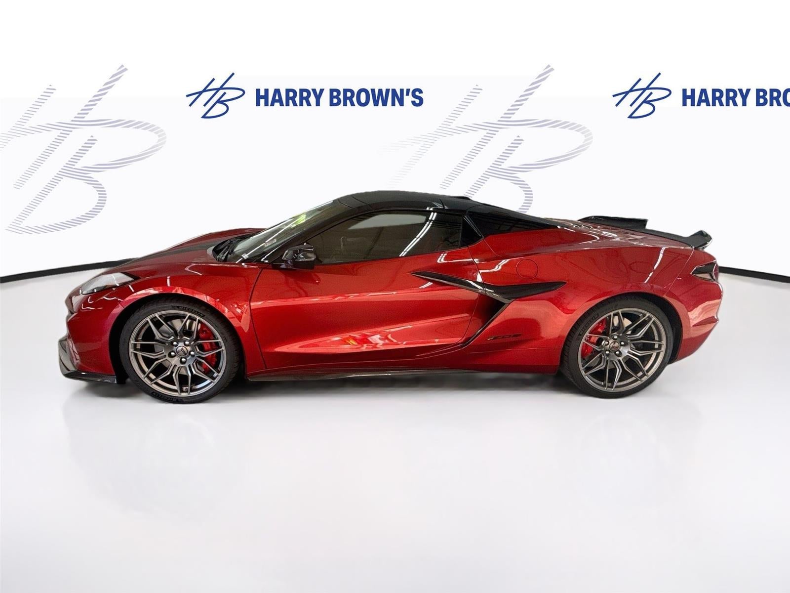 2026 Chevrolet Corvette 3LZ