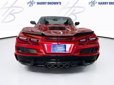 2026 Chevrolet Corvette 3LZ