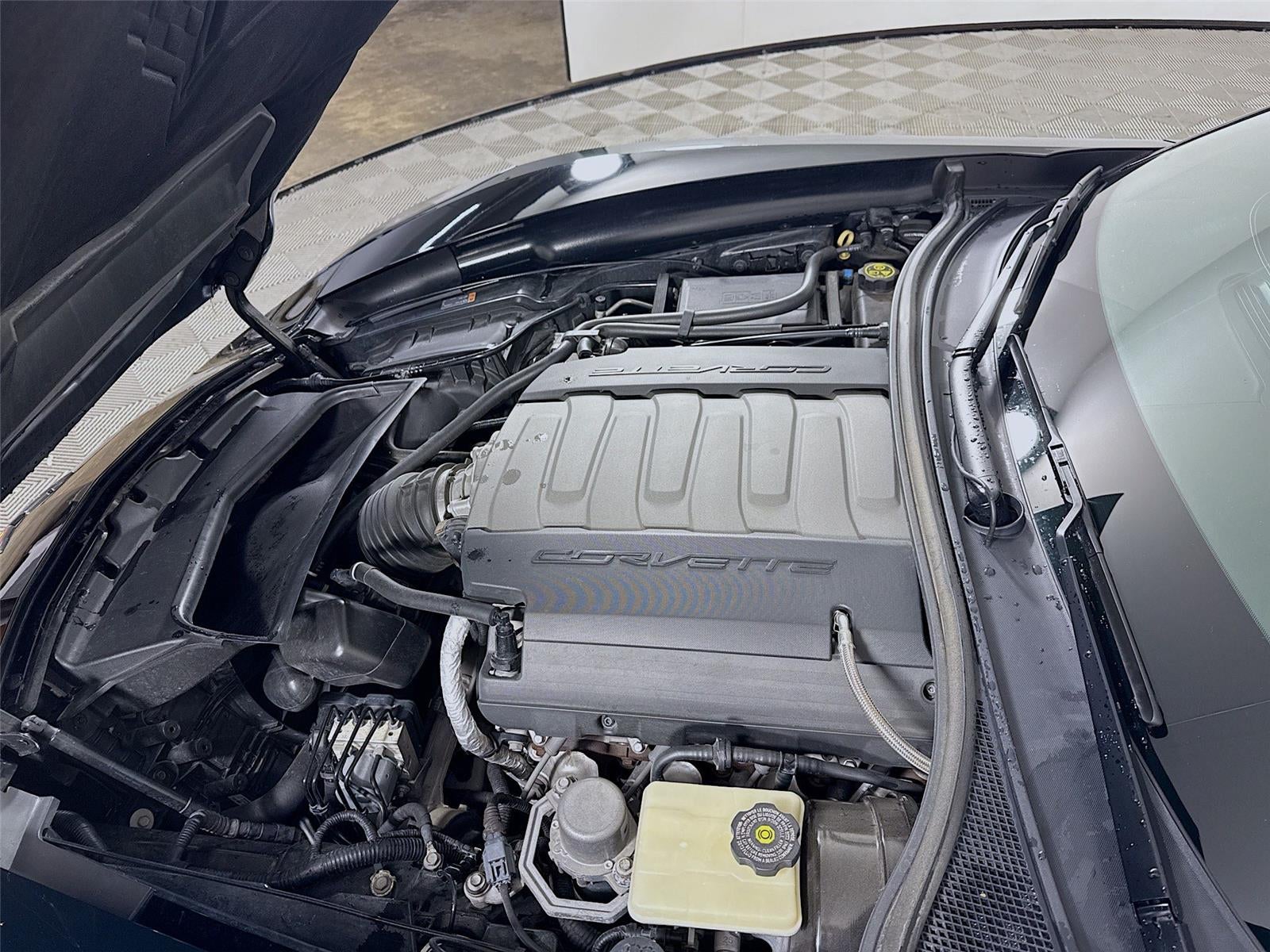 2014 Chevrolet Corvette Stingray Z51 3LT