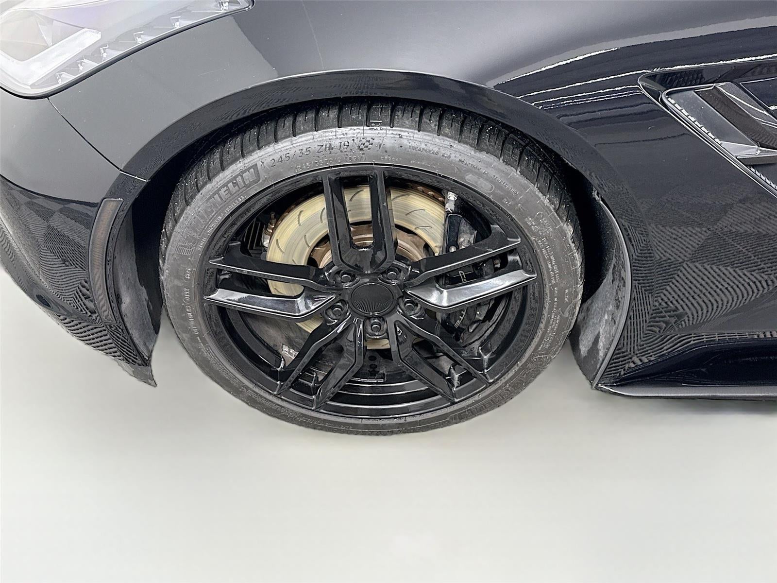 2014 Chevrolet Corvette Stingray Z51 3LT