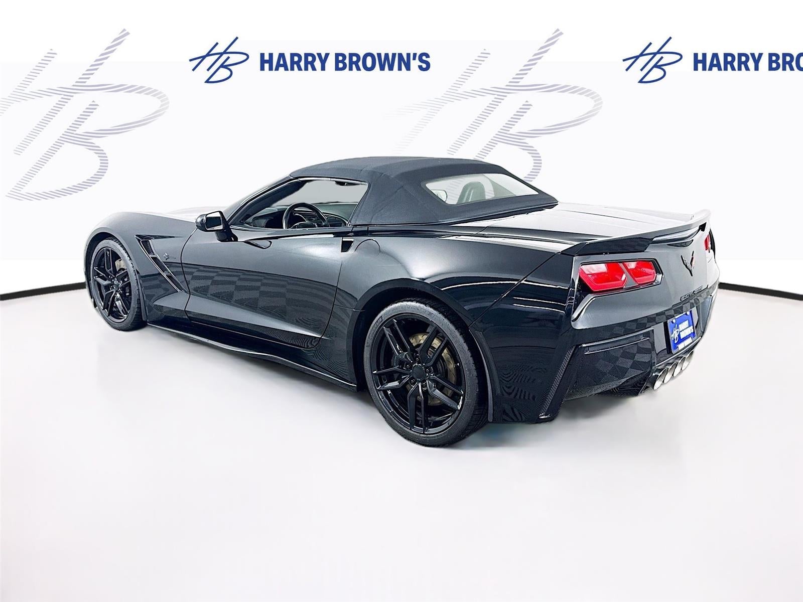 2014 Chevrolet Corvette Stingray Z51 3LT