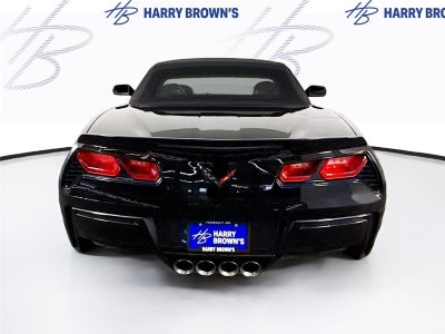 2014 Chevrolet Corvette Stingray Z51 3LT