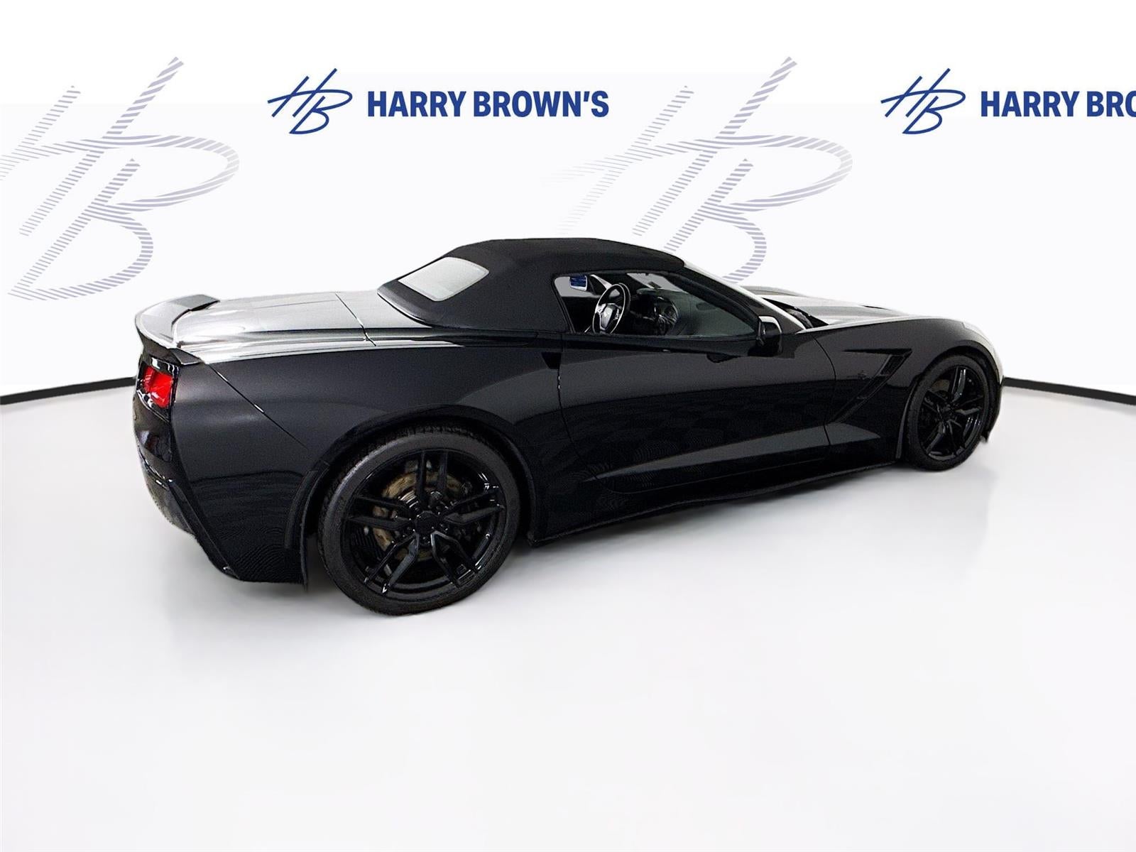 2014 Chevrolet Corvette Stingray Z51 3LT