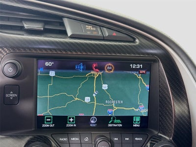 2014 Chevrolet Corvette Stingray Z51 3LT