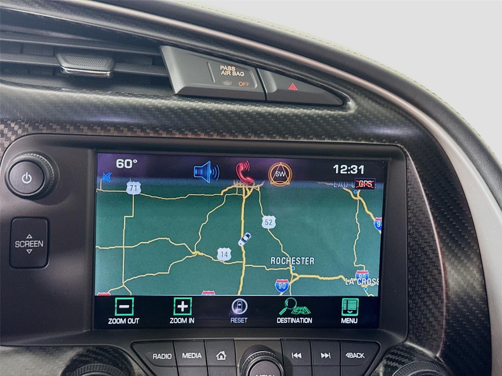 2014 Chevrolet Corvette Stingray Z51 3LT