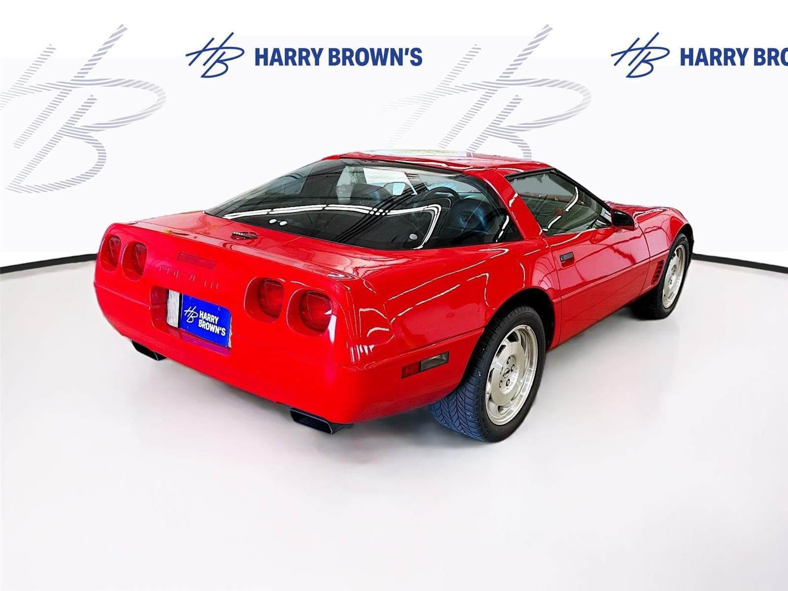 1995 Chevrolet Corvette 2DR COUPE