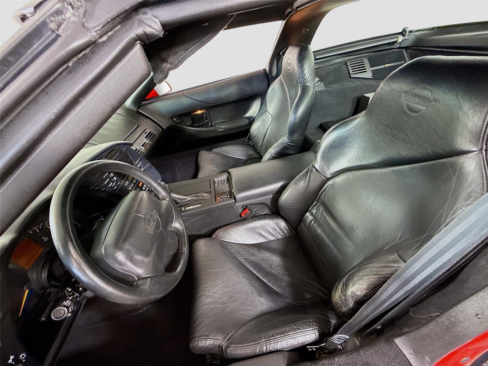 1995 Chevrolet Corvette 2DR COUPE