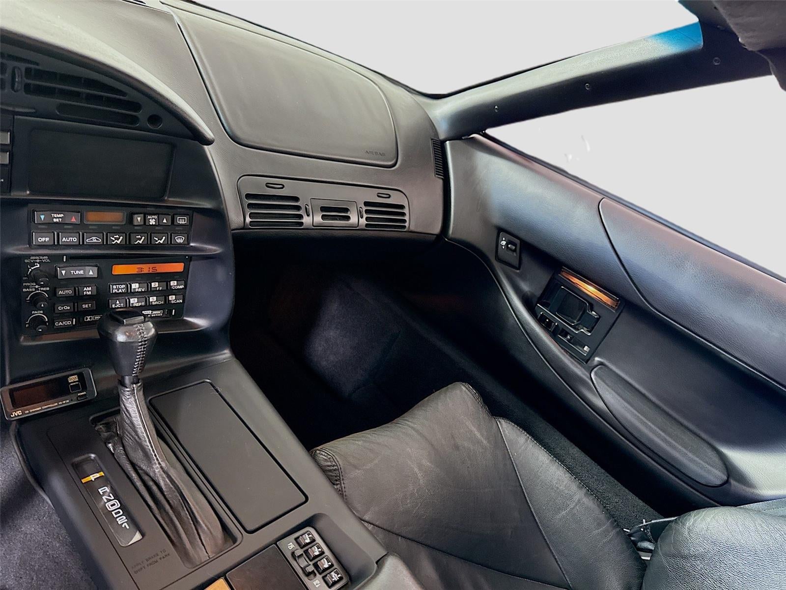 1995 Chevrolet Corvette 2DR COUPE