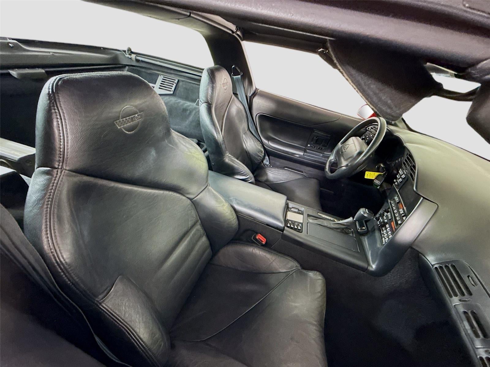 1995 Chevrolet Corvette 2DR COUPE