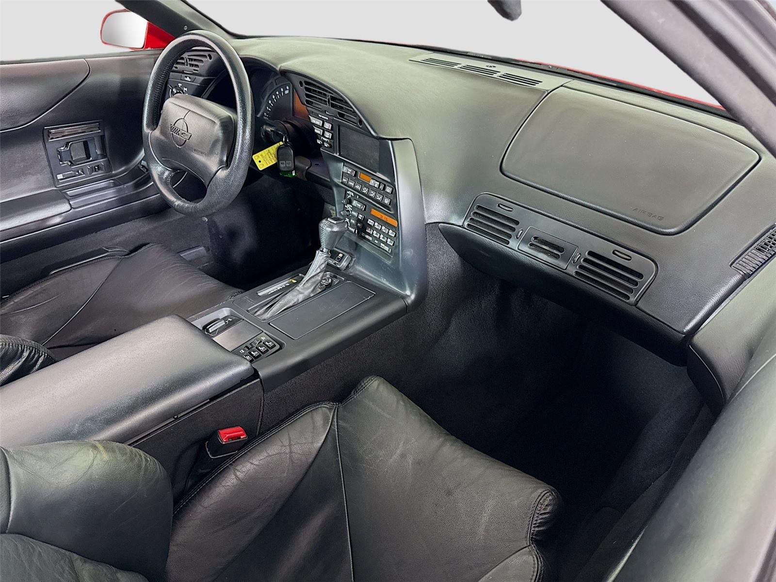 1995 Chevrolet Corvette 2DR COUPE
