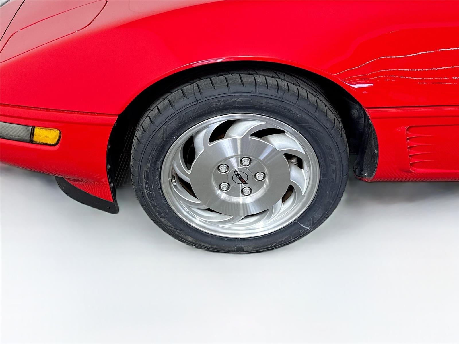 1995 Chevrolet Corvette 2DR COUPE