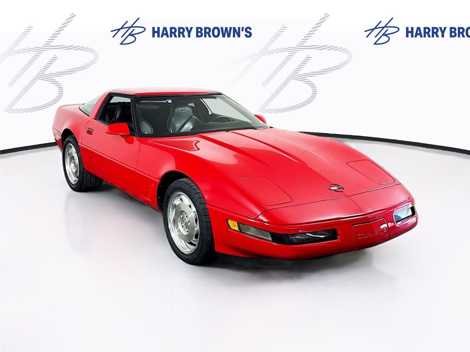 1995 Chevrolet Corvette 2DR COUPE