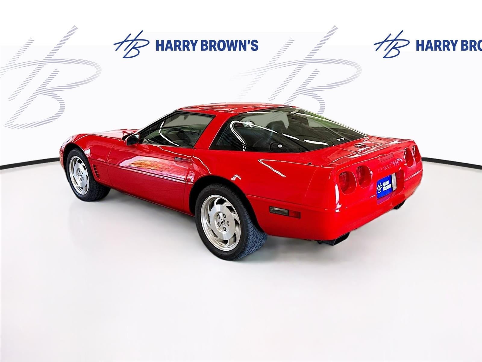 1995 Chevrolet Corvette 2DR COUPE