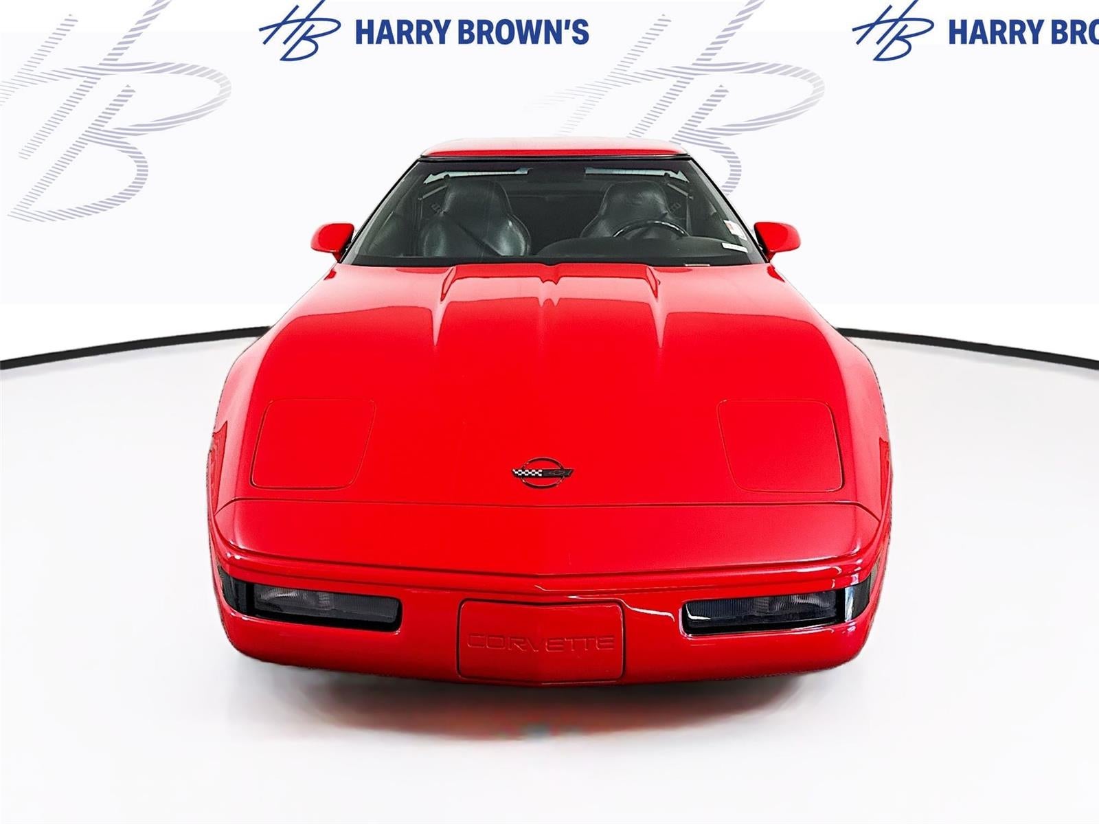 1995 Chevrolet Corvette 2DR COUPE