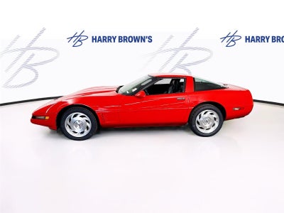 1995 Chevrolet Corvette 2DR COUPE