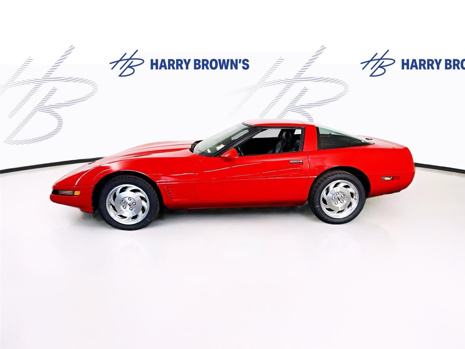 1995 Chevrolet Corvette 2DR COUPE