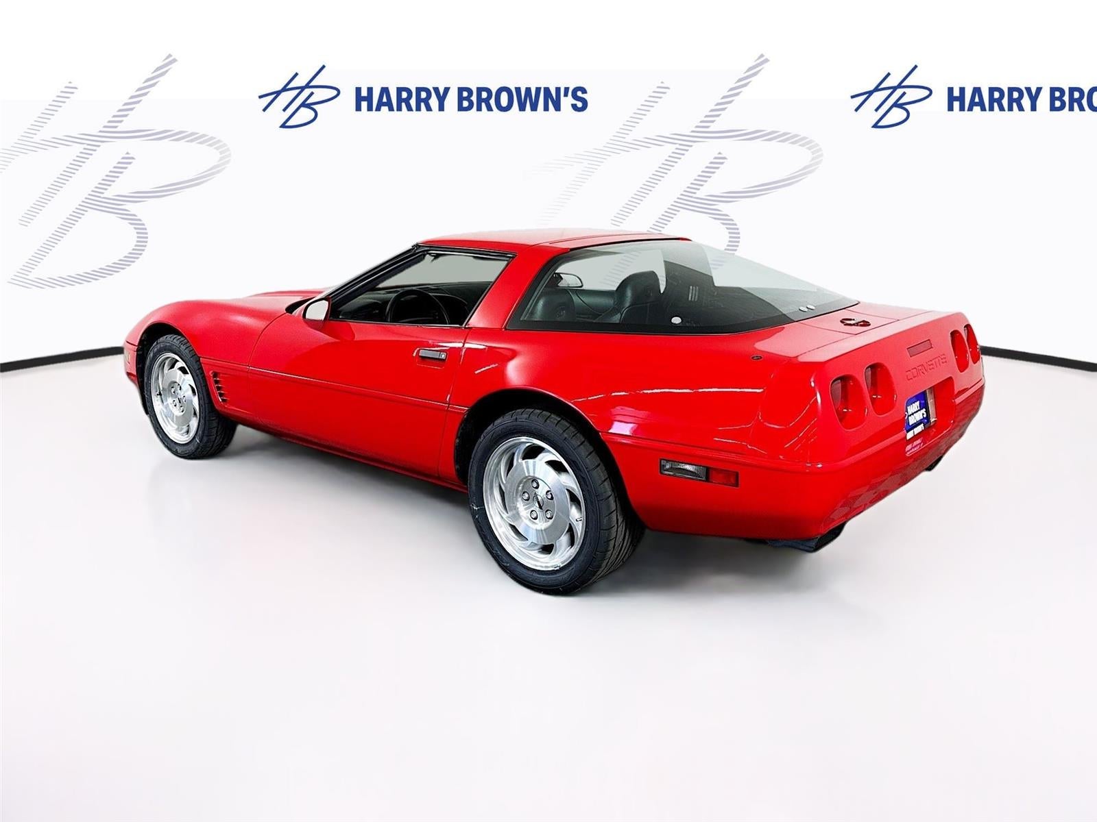 1995 Chevrolet Corvette 2DR COUPE