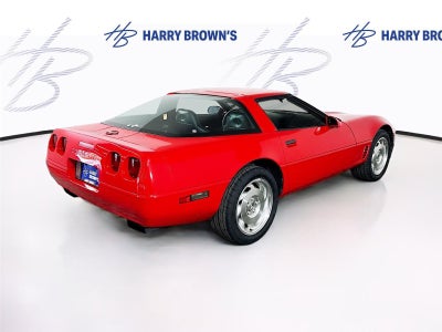 1995 Chevrolet Corvette 2DR COUPE