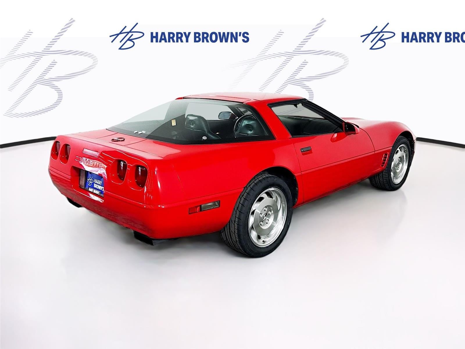 1995 Chevrolet Corvette 2DR COUPE