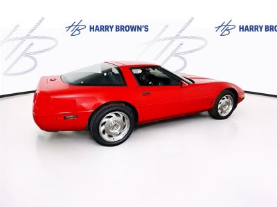 1995 Chevrolet Corvette 2DR COUPE