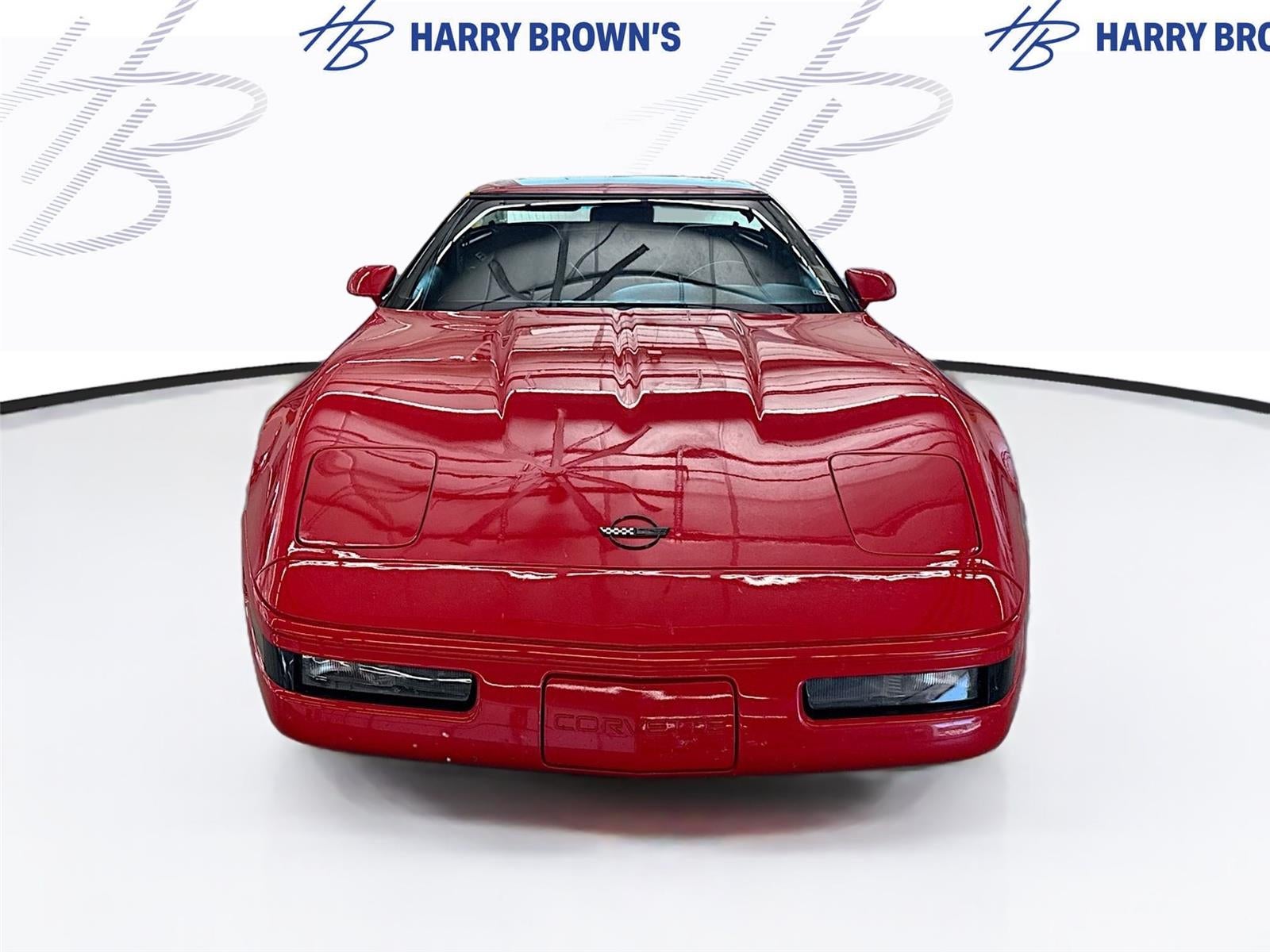 1995 Chevrolet Corvette 2DR COUPE