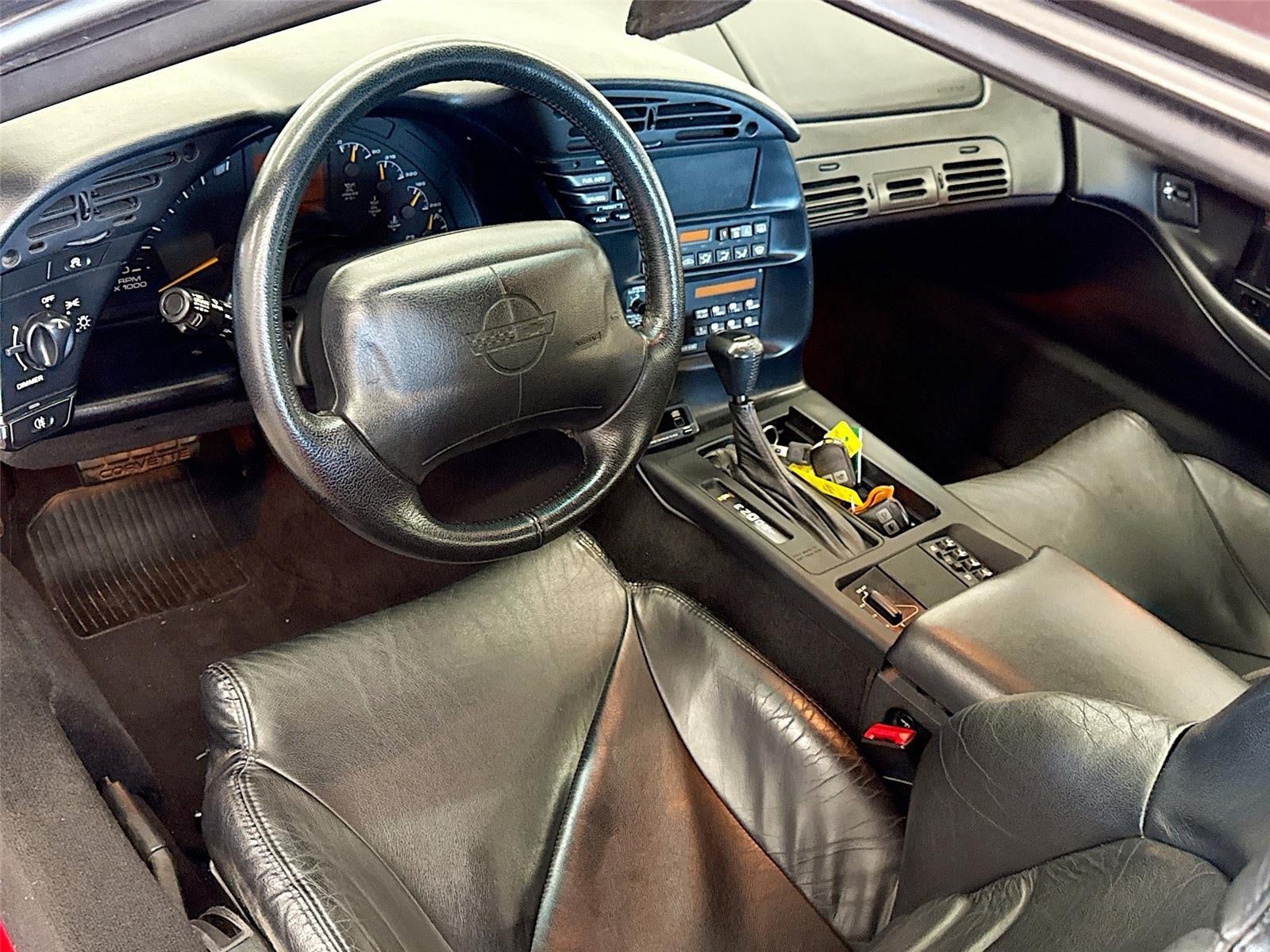1995 Chevrolet Corvette 2DR COUPE