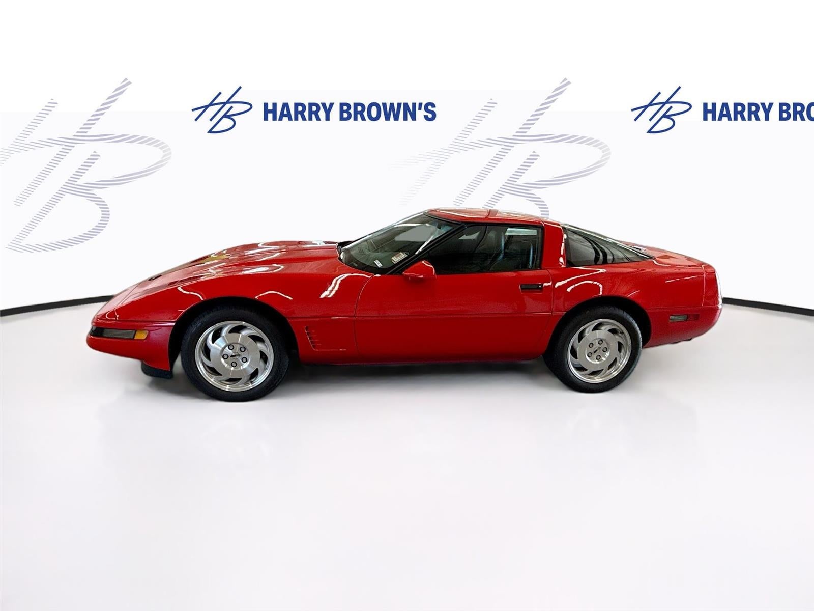 1995 Chevrolet Corvette 2DR COUPE