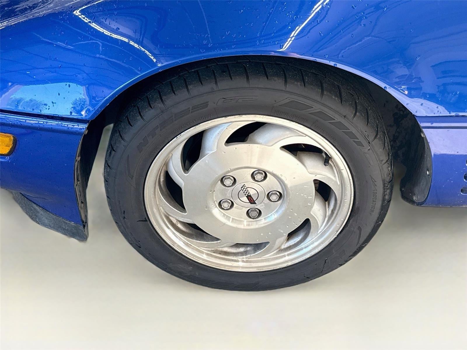 1994 Chevrolet Corvette 2DR COUPE HATCHBACK