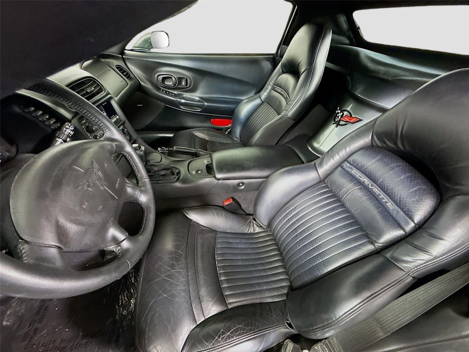 2004 Chevrolet Corvette 2DR CONVERTIBLE
