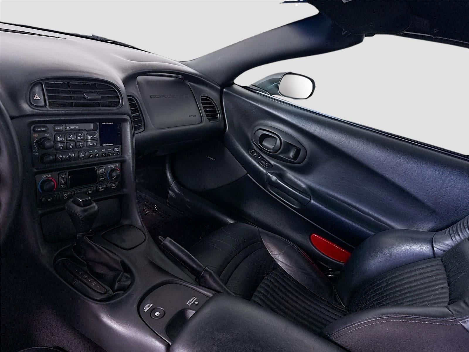 2004 Chevrolet Corvette 2DR CONVERTIBLE