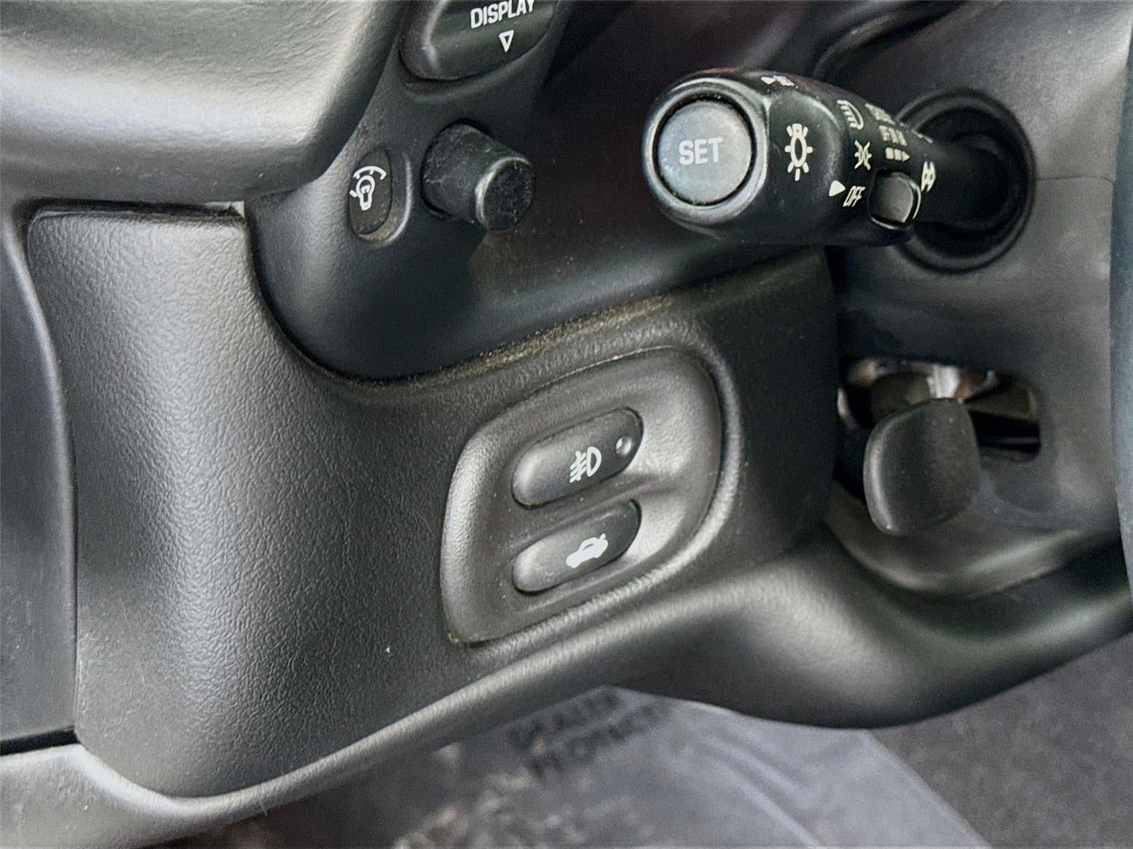 2004 Chevrolet Corvette 2DR CONVERTIBLE
