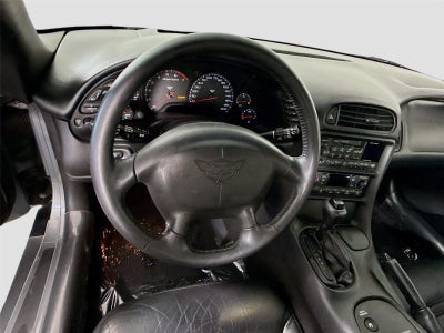 2004 Chevrolet Corvette 2DR CONVERTIBLE